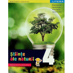 Stiinte ale naturii, clasa...