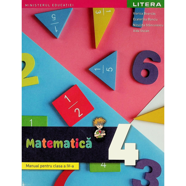 Matematica, clasa a IV-a