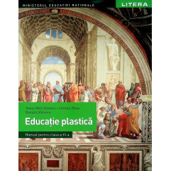 Educatie plastica, clasa a...