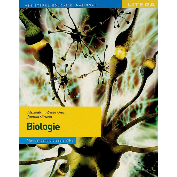 Biologie, clasa a VII-a