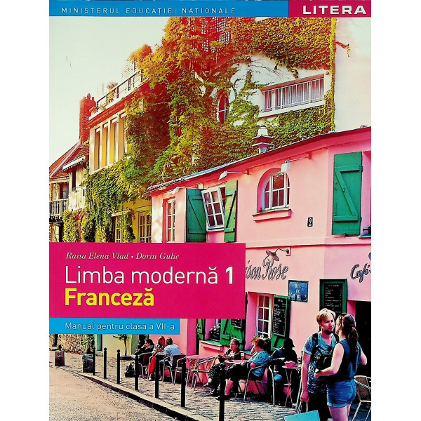 Limba moderna 1 Franceza, clasa a VII-a
