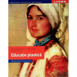 Educatie plastica, clasa a...