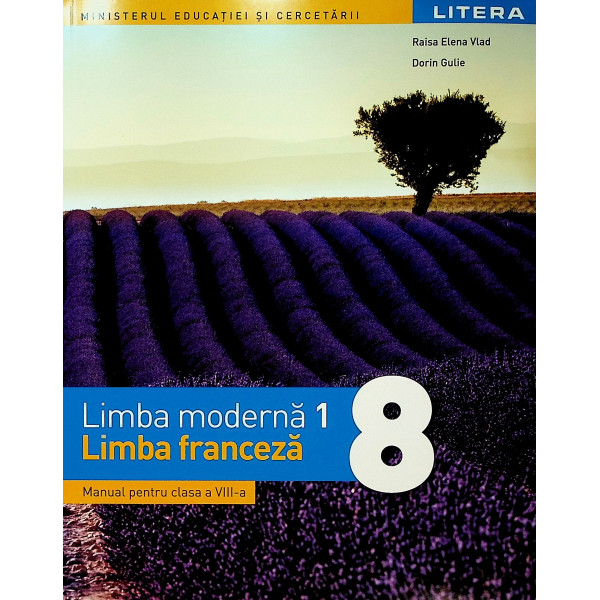 Limba moderna 1. Limba franceza, clasa a VIII-a