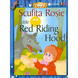 Scufita Rosie. Editie bilingva