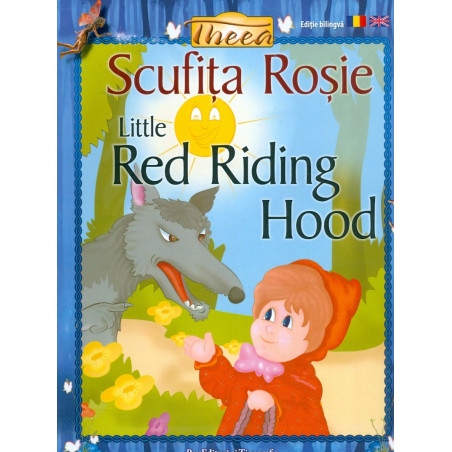 Scufita Rosie. Editie bilingva