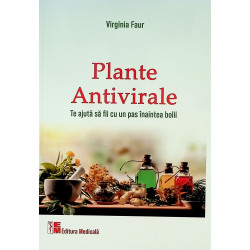 Plante antivirale. Te ajuta...