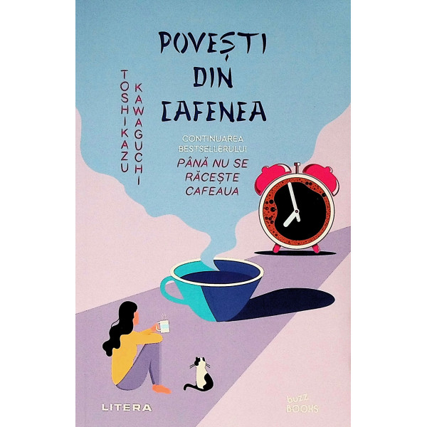 Povesti din cafenea