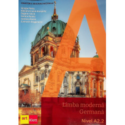 Limba moderna Germana....