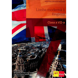 Engleza, clasa a VII-a -...