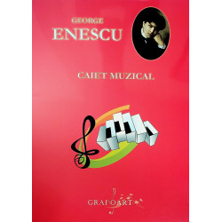 Caiet muzical, mediu