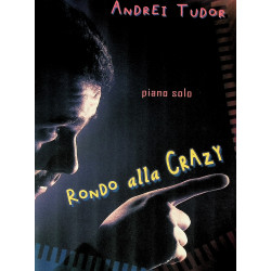 Rondo alla Crazy. Piano solo