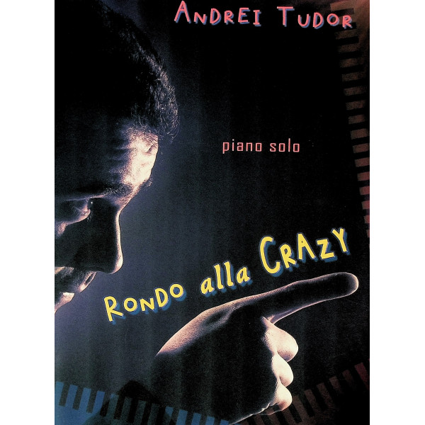Rondo alla Crazy. Piano solo