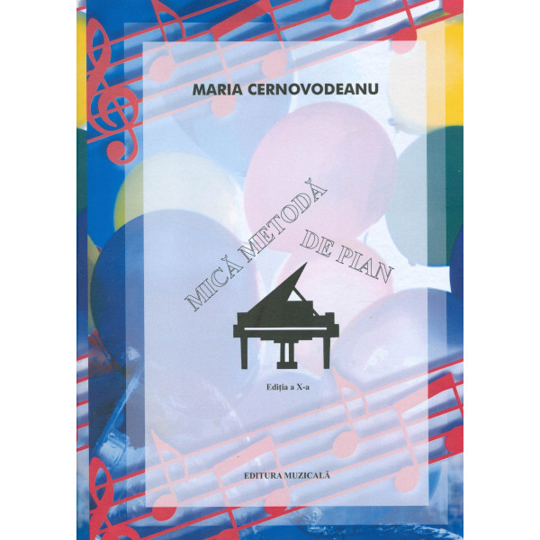 Mica metoda de pian