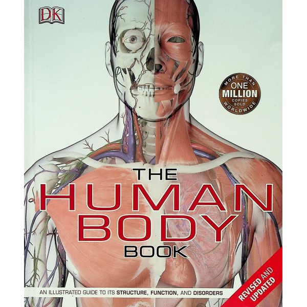 The Human Body Book