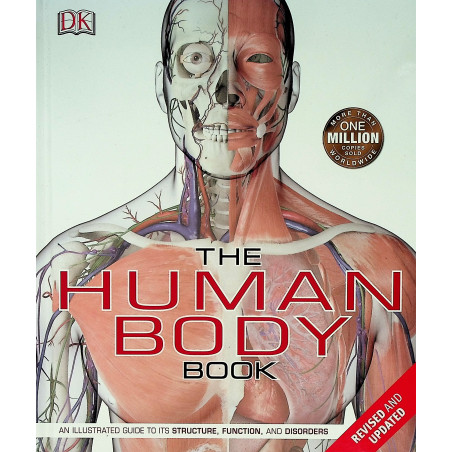 The Human Body Book
