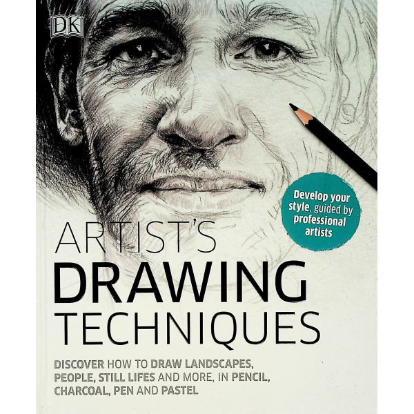 Artists Drawing Techiques