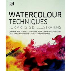 Watercolour Techniques for Artists & Illustrators