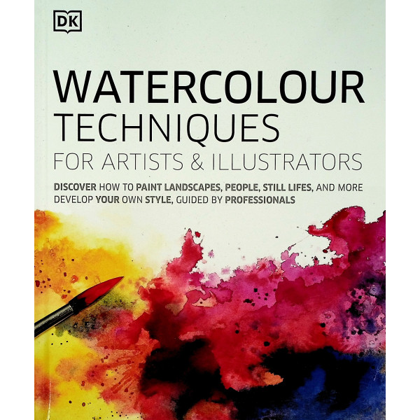 Watercolour Techniques for Artists & Illustrators
