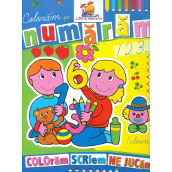 Coloram si numaram