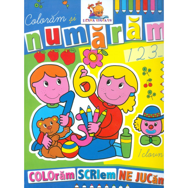 Coloram si numaram