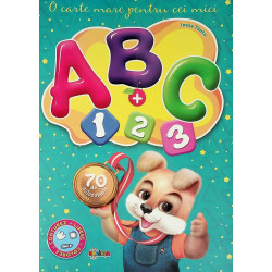 ABC + 123. O carte mare...