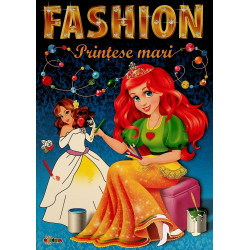Fashion - Printese mari