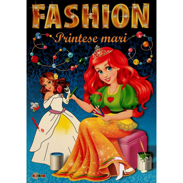 Fashion - Printese mari