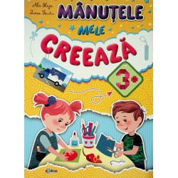 Manutele mele creeaza 3+