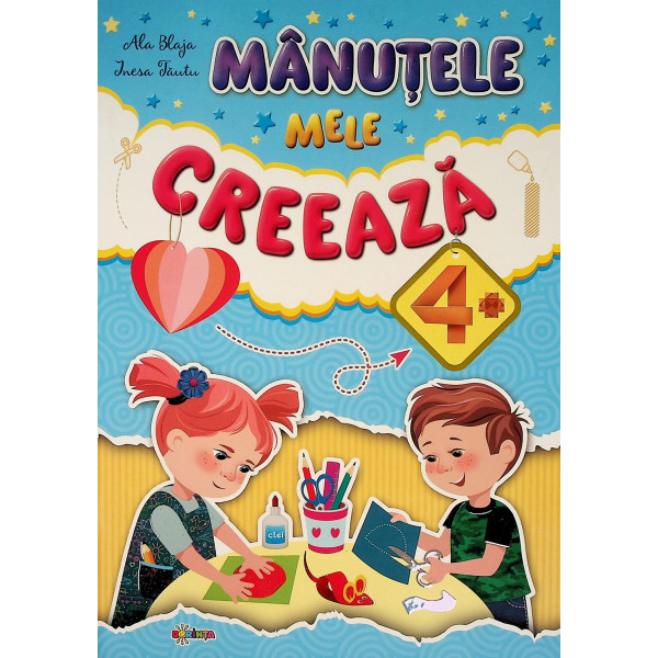 Manutele mele creeaza 4+