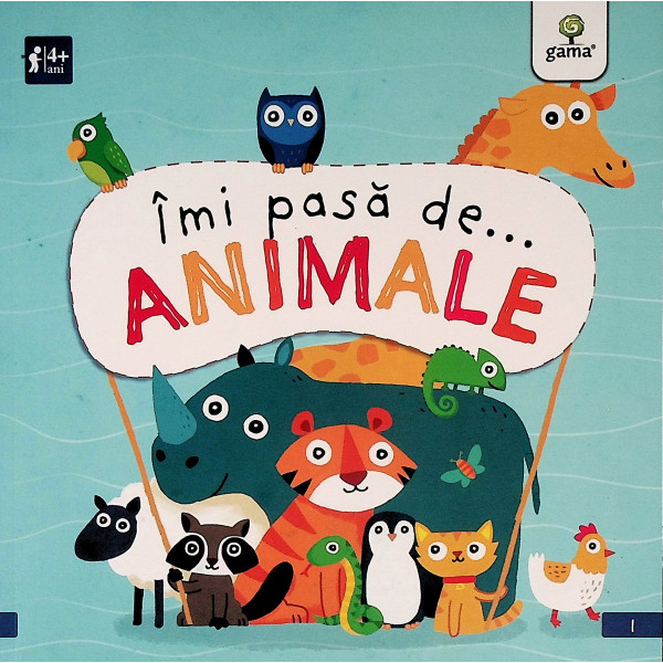 Imi pasa de ... Animale