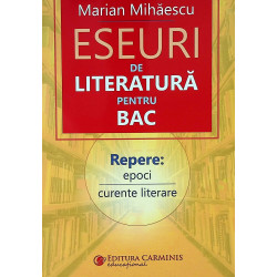 Eseuri de literatura pentru...