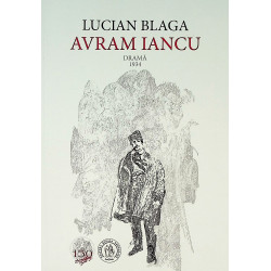 Avram Iancu. Drama 1934
