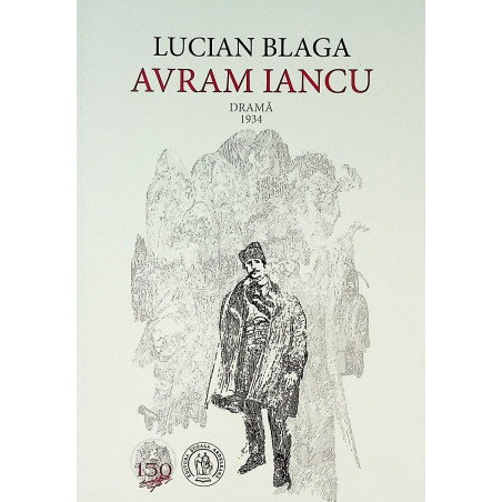 Avram Iancu. Drama 1934
