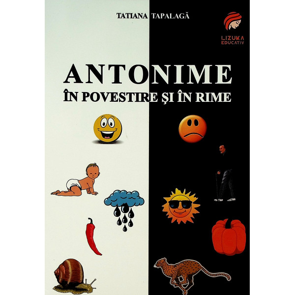 Antonime in povestire si in rime