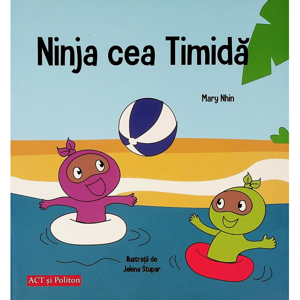 Ninja cea Timida