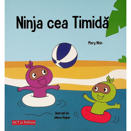 Ninja cea Timida