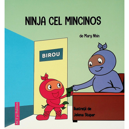 Ninja cel Mincinos