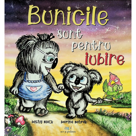 Bunicile sunt pentru iubire