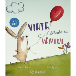 Viata e delicata ca vantul