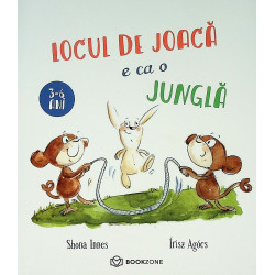 Locul de joaca e ca o jungla