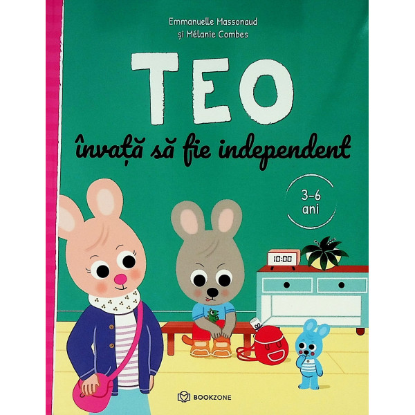 Teo invata sa fie independent