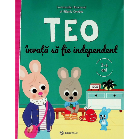 Teo invata sa fie independent