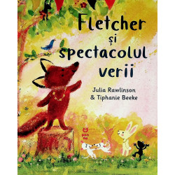 Fletcher si spectacolul verii