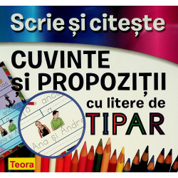 Cuvinte si propozitii cu...