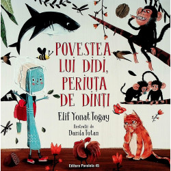 Povestea lui Didi, periuta...