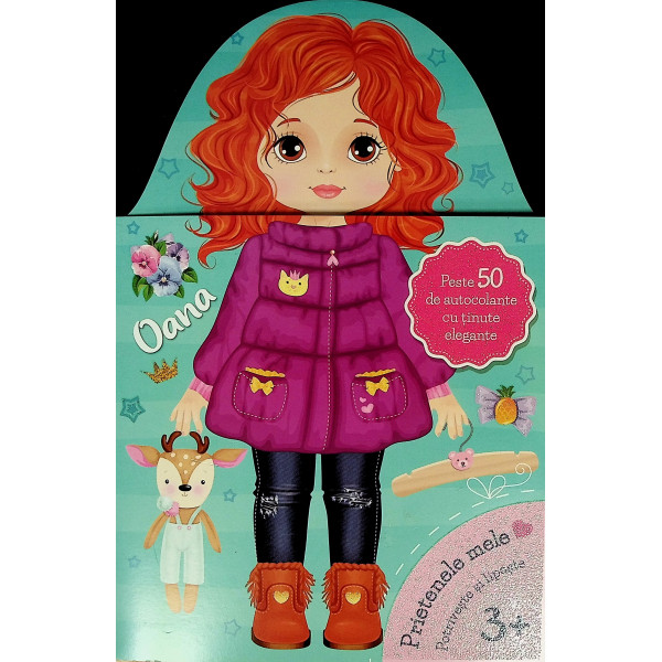 Prietenele mele - Oana