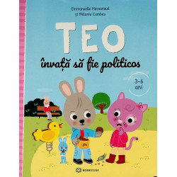 Teo invata sa fie...