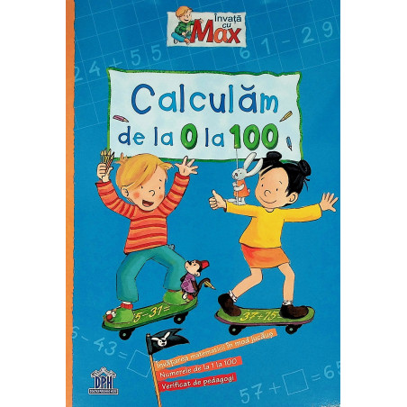 Calculam de la 0 la 100