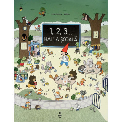 1.2.3... Hai la scoala