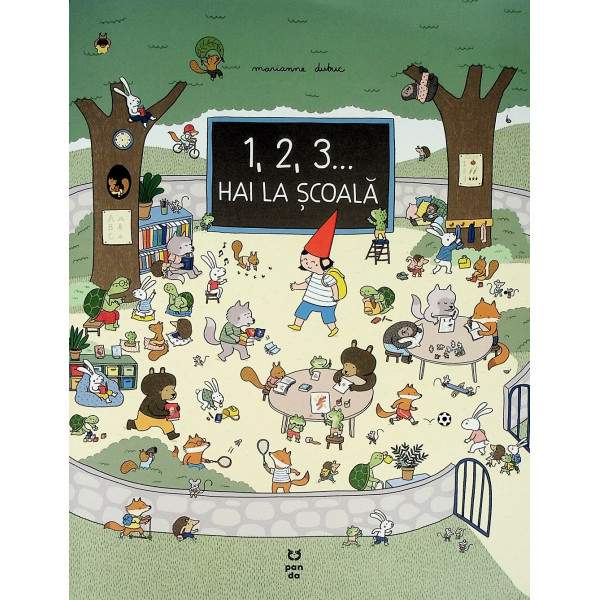 1.2.3... Hai la scoala